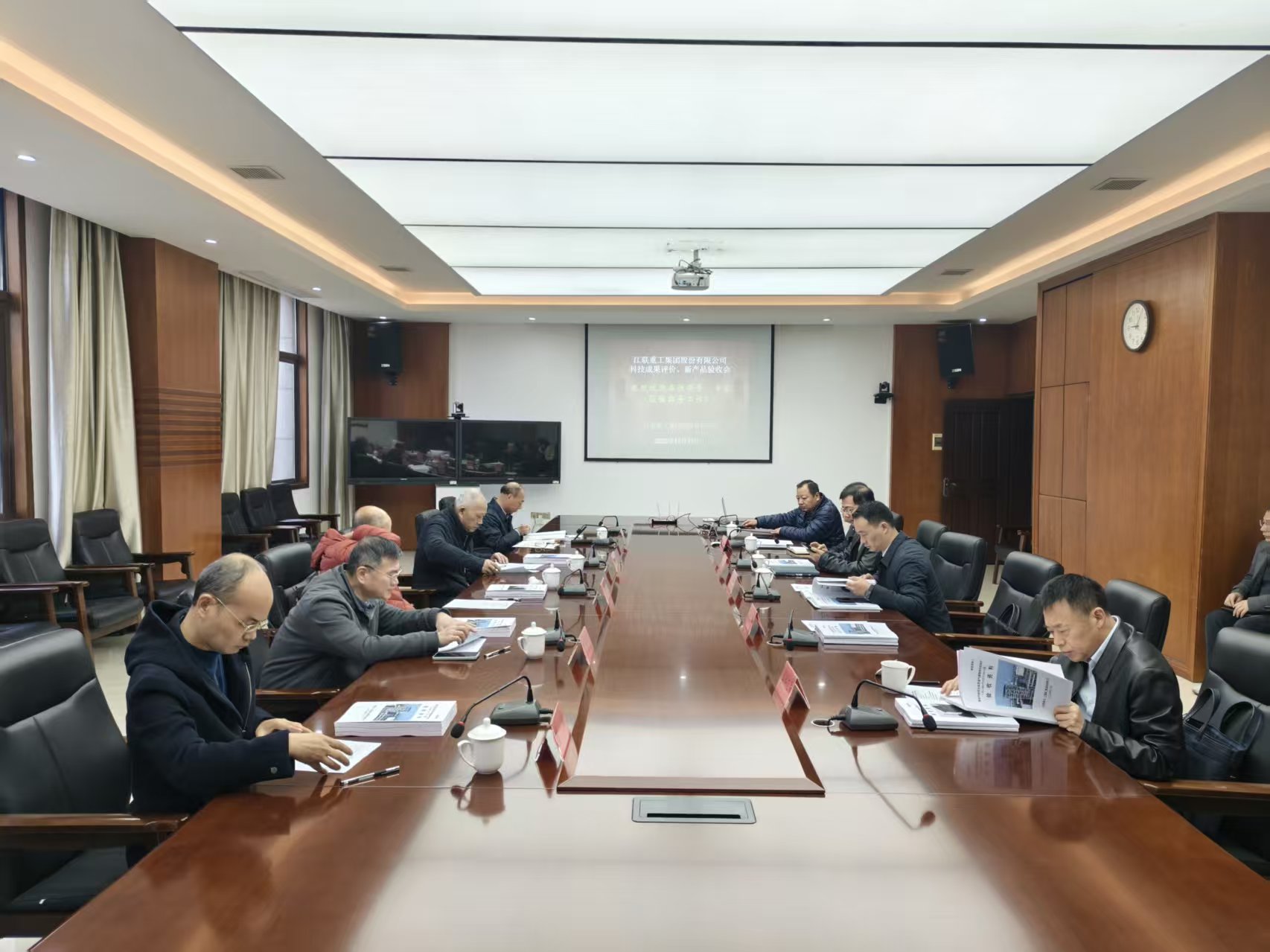 公司三項(xiàng)產(chǎn)品順利通過新產(chǎn)品驗(yàn)收